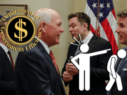 Trump dice que Elon Musk abandonará el Gobierno dentro de 