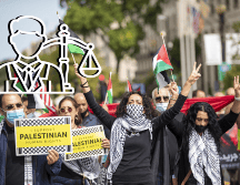 Los abogados de la estudiante propalestina arrestada en Estados Unidos reclaman su libertad. ARCHIVO/EFE/S. Thew/CANVA.