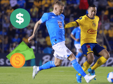 Las Águilas son el máximo ganador de la competencia con siete campeonatos de la Concachampions. IMAGO7/ARCHIVO