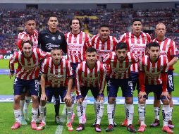 Chivas nuevamente está en la cuerda floja respecto a su clasificación directa a liguilla. IMAGO7.
