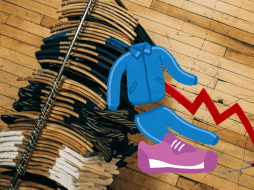 La manufactura de los productos se encuentra mayormente en países que recibieron una alta tasa arancelaria. PIXABAY / CANVA