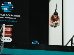 Después del retiro de varios clavadistas exitosos, Gabriela está llamada para tomar la batuta y guiar a la nueva generación que ya está entrando en acción. X/ @COM_Mexico.