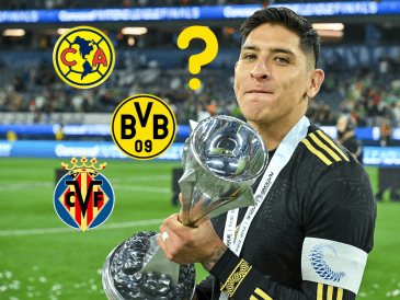 Edson buscaría cambiar de aires luego del mal momento en su actual equipo. IMAGO7/ARCHIVO