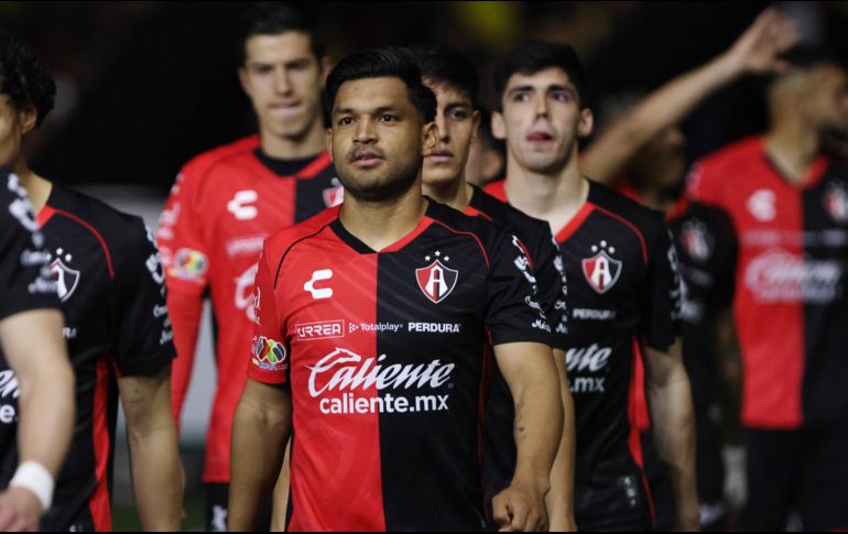 Atlas está listo para enfrentar un duelo crucial ante FC Juárez. IMAGO7.
