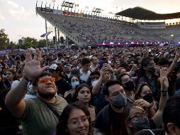 El lineup del Tecate Pa´l Norte es una mezcla que abarca todos los gustos y números musicales. SUN/ARCHIVO