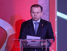 Arroyo Navarro sostuvo que el respeto al Estado de derecho y la protección de las personas son fundamentales. X/@PresidenteCCGdl