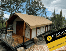 El lugar se encuentra a 9 minutos caminando del pueblo de Amacueca. CORTESÍA.