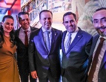 Empresarios de Jalisco consideraron que los aranceles anunciados este miércoles por el presidente de Estados Unidos, Donald Trump, representan una amenaza, pero también una oportunidad de crecimiento para México. EL INFORMADOR / A. Navarro