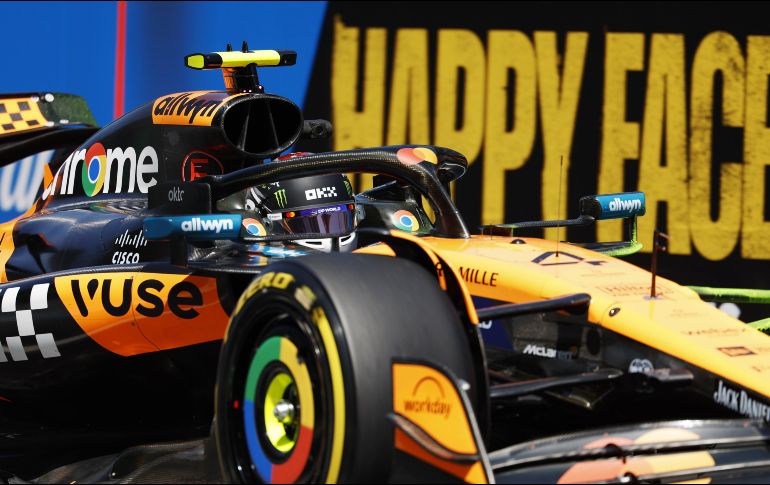 Los equipos afinarán su rendimiento de cara a la clasificación del sábado. EFE/ F. ROBICHON.