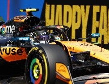 Los equipos afinarán su rendimiento de cara a la clasificación del sábado. EFE/ F. ROBICHON.