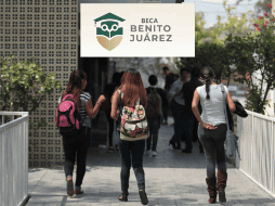 Si tu o tu hijo aún no forma parte del apoyo, aquí te compartimos cuándo abre el registro en este 2025. EL INFORMADOR / ARCHIVO