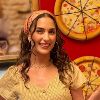 Lorena Bargalló continúa conquistando nuevos horizontes