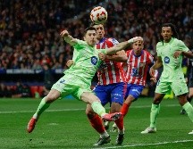Robert Lewandowski. El jugador del Barcelona s una de las cartas fuertes rumbo la final contra el Real Madrid. EFE/J. Martín