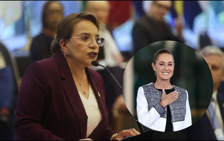 ¿Sheinbaum asistirá a la Cumbre de la CELAC? EFE / J. MÉNDEZ / ARCHIVO