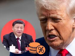 China también anunció sanciones a algunas empresas estadounidenses. EFE / SHAWN THEW / ARCHIVO