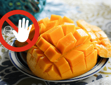 Algunas personas deben moderar o evitar por completo el consumo de mango. UNSPLASH/  D. Hayes-Vito