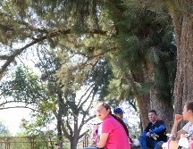 El índice UV se espera desde moderado hasta alto entre las 12:00 y las 17:00 horas. Recomendamos el uso de bloqueador solar y el consumo de agua o sueros para mantenerse hidratado. EL INFORMADOR / ARCHIVO