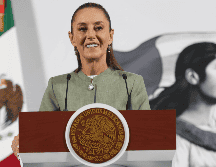 CLAUDIA SHEINBAUM. El Gobierno de México busca beneficiar a 750 mil productores agrícolas y alcanzar la soberanía alimentaria ante el proteccionismo de Estados Unidos. SUN / C. Mejía