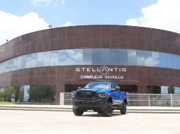 Stellantis anunció que suspendería la producción en algunas plantas en México y Canadá. SUN / ESPECIAL