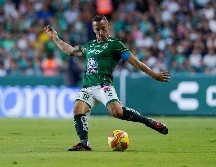 El pasado 21 de marzo, la FIFA anunció su decisión de no admitir al León en el Mundial de Clubes. IMAGO7