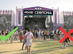 Axe Ceremonia: Un festival que impulsa la carrera de jóvenes promesas de la industria musical. SUN / ARCHIVO