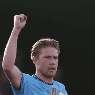 Kevin De Bruyne anuncia cuál es su futuro con el Manchester City