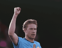 Kevin De Bruyne es uno de los mejores jugadores del Manchester City. AP /I. Walton