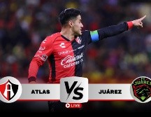 Atlas llega con la urgencia de sumar sin importar las formas. IMAGO7