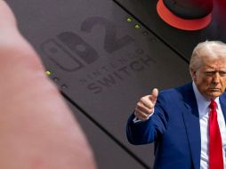 Los pedidos anticipados de Nintendo Switch 2 en Estados Unidos no comenzarán el 9 de abril de 2025. EFE / ARCHIVO