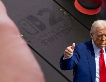 Los pedidos anticipados de Nintendo Switch 2 en Estados Unidos no comenzarán el 9 de abril de 2025. EFE / ARCHIVO