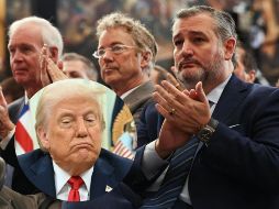 ¿Quiénes son los republicanos que se oponen a los aranceles de Trump? AP / EFE / ARCHIVO