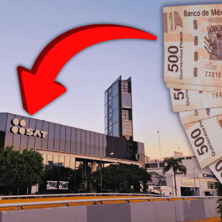 ¿Cuándo el SAT le ordena a los bancos transferirle dinero de un cliente?