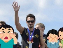 En el historial de méritos de Hummels destacan, además del título mundial, cinco títulos de la Bundesliga cosechados cuando defendía los colores del Bayern Múnich. EFE / ARCHIVO