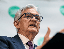 El presidente de la Reserva Federal (Fed), expuso que la incertidumbre de los aranceles disminuirá y podrá ver con verdadera claridad cuáles son las políticas y cuáles son sus efectos. EFE/ W. Olive