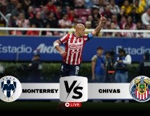 Tras perder contra Cruz Azul, Chivas salió de los puestos de Play-In la semana pasada. IMAGO7