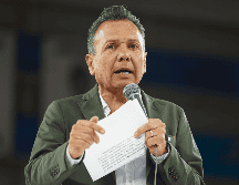 Pablo Lemus señaló que la medida busca atender el hecho de que las primeras horas tras una desaparición son vitales para la localización de la persona. EL INFORMADOR / H. Figueroa