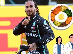 Desde hace varios años, Hamilton ha cambiado su dieta y, con ello, ha conseguido mejorar su rendimiento como piloto y deportista de élite. AFP / ARCHIVO