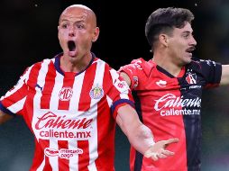 Chivas y Atlas podrían quedar fuera de la fiesta grande del futbol mexicano otra vez. IMAGO7