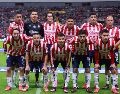 Chivas se enfrenta este fin de semana a Rayados. IMAGO7