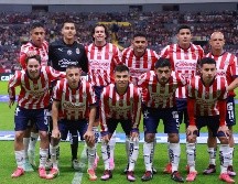 Chivas se enfrenta este fin de semana a Rayados. IMAGO7