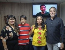 La película “Goya” ha comenzado su recorrido comercial en México. CORTESÍA