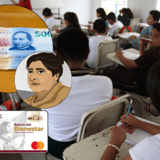 Beca Rita Cetina: ¿Por qué algunos alumnos reciben pago doble en abril?