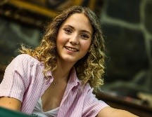 Ivanna lleva once años dedicándose a la actuación pero este es uno de sus papeles más importantes hasta ahora, por lo que podremos esperar mucho más de ella en el futuro. EL INFORMADOR / A. Navarro