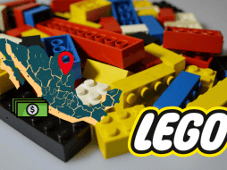 LEGO ha invertido más de un millón de dólares en su planta en Nuevo León. PIXABAY / CANVA