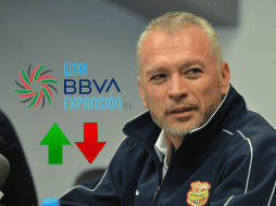 El objetivo principal de Higuera es regresar al Morelia a la Liga MX. IMAGO7/ARCHIVO