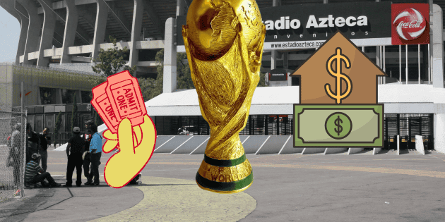  Boletos para el Mundial 2026: Dobletean el precio del paquete de 