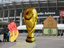 A través del sitio oficial de Onlocation podrás apartar tus entradas al Mundial. SUN/ARCHIVO