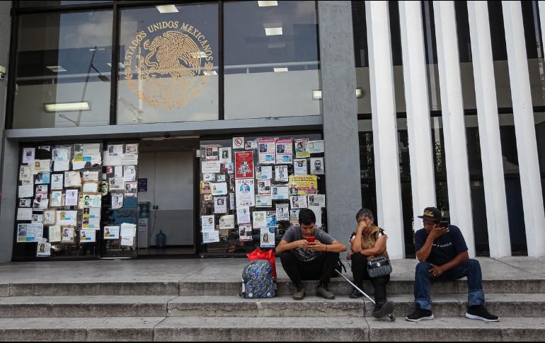 El Comité de las Naciones Unidas contra la Desaparición Forzada recibió informaciones fundamentadas que indican que la desaparición forzada se lleva a cabo de forma sistemática. EL INFORMADOR/ARCHIVO