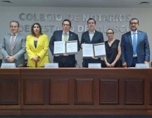 Este convenio de colaboración fue originalmente suscrito en febrero de 2023. CORTESÍA