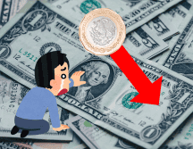 En relación con las jornadas previas, el dólar interrumpió una racha de tres días consecutivos de caída. FREEPIK / CANVA